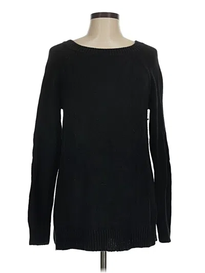 Pre-owned 41hawthorn Pullover Sweater In Black