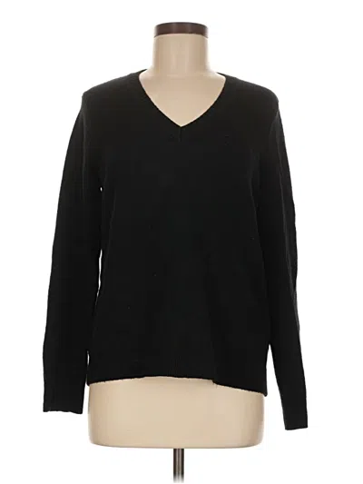 Pre-owned 41hawthorn Pullover Sweater In Black