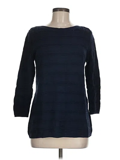 Pre-owned 41hawthorn Pullover Sweater In Blue