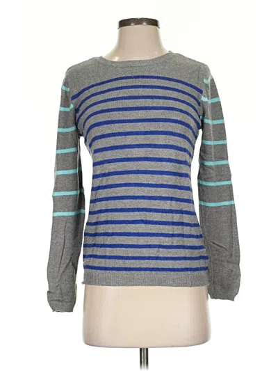 Pre-owned 41hawthorn Pullover Sweater In Blue