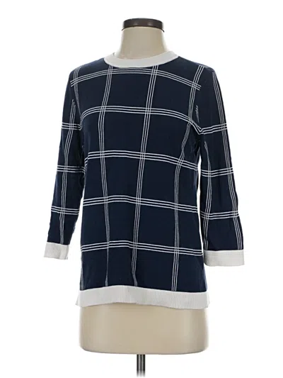 Pre-owned 41hawthorn Pullover Sweater In Blue