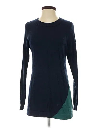 Pre-owned 41hawthorn Pullover Sweater In Blue