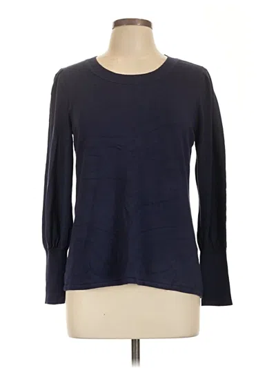 Pre-owned 41hawthorn Pullover Sweater In Blue