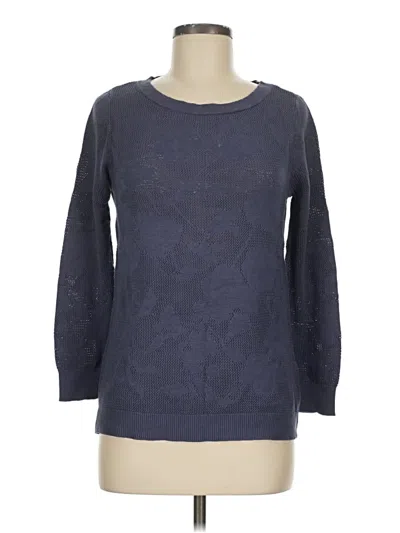 Pre-owned 41hawthorn Pullover Sweater In Blue
