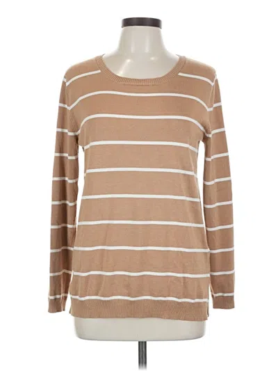 Pre-owned 41hawthorn Pullover Sweater In Brown