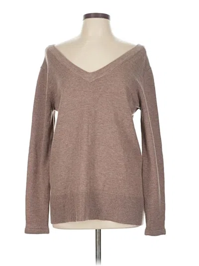Pre-owned 41hawthorn Pullover Sweater In Brown