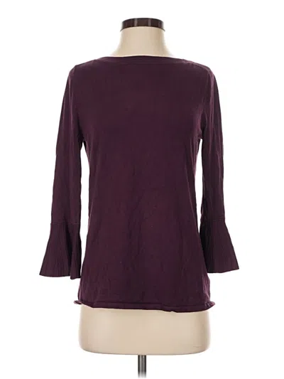 Pre-owned 41hawthorn Pullover Sweater In Burgundy