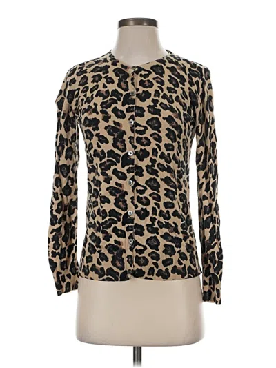 Pre-owned 41hawthorn Pullover Sweater In Gold
