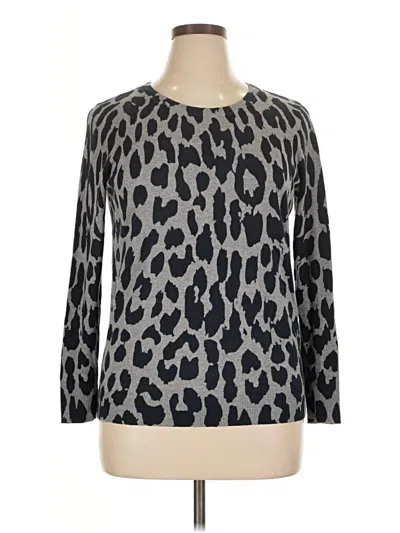 Pre-owned 41hawthorn Pullover Sweater In Gray