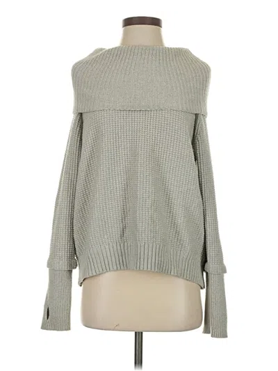 Pre-owned 41hawthorn Pullover Sweater In Gray