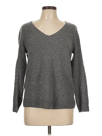 Pre-owned 41hawthorn Pullover Sweater In Gray