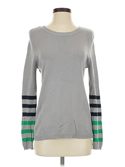 Pre-owned 41hawthorn Pullover Sweater In Gray