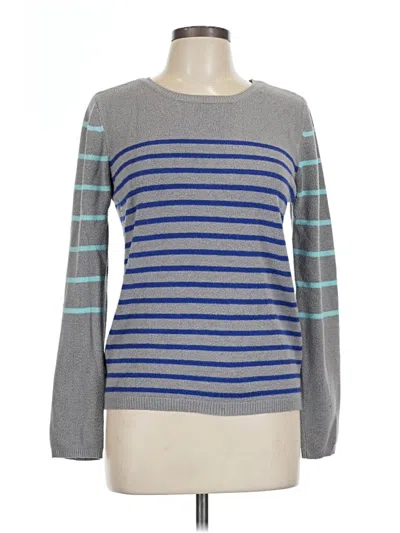 Pre-owned 41hawthorn Pullover Sweater In Gray