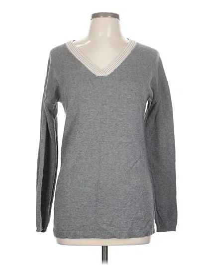 Pre-owned 41hawthorn Pullover Sweater In Gray