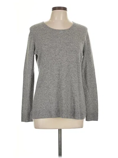 Pre-owned 41hawthorn Pullover Sweater In Gray