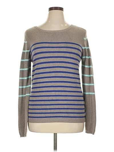 Pre-owned 41hawthorn Pullover Sweater In Gray