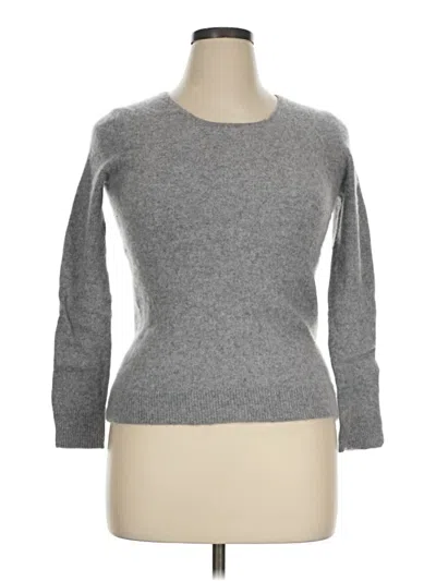 Pre-owned 41hawthorn Pullover Sweater In Gray