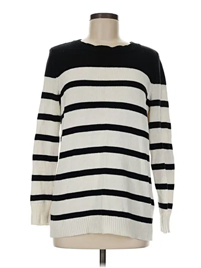 Pre-owned 41hawthorn Pullover Sweater In Ivory