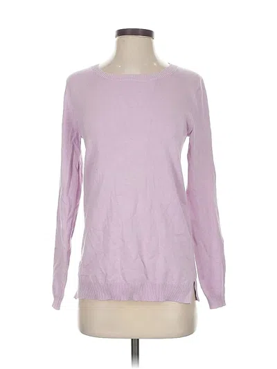 Pre-owned 41hawthorn Pullover Sweater In Purple