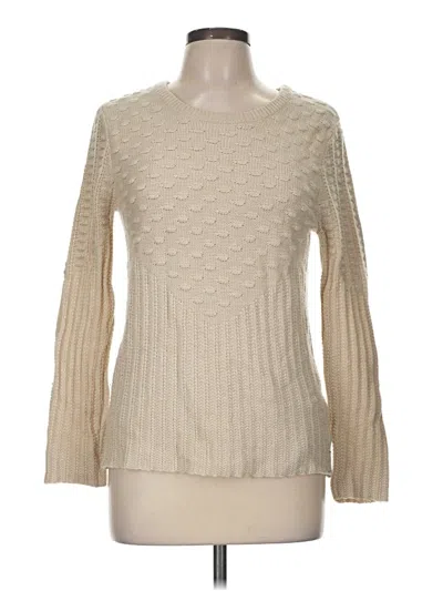 Pre-owned 41hawthorn Pullover Sweater In Tan