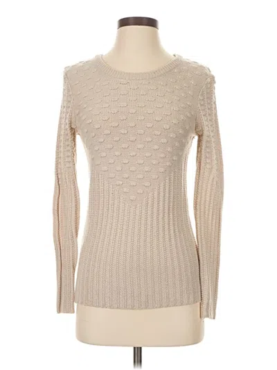 Pre-owned 41hawthorn Pullover Sweater In Tan