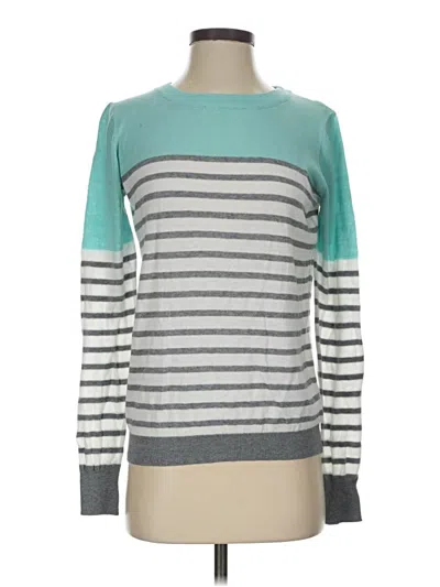 Pre-owned 41hawthorn Pullover Sweater In Teal