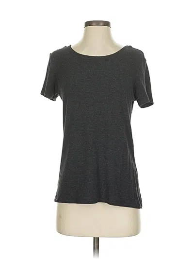 Pre-owned 41hawthorn Short Sleeve T-shirt In Gray