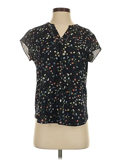 Pre-owned 41hawthorn Short Sleeve T-shirt In Black
