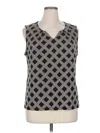 41hawthorn Sleeveless Blouse In Gray