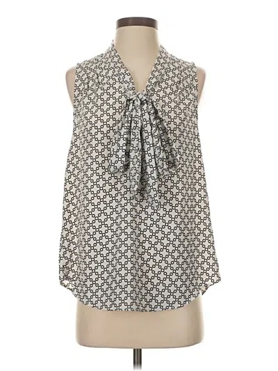 41hawthorn Sleeveless Blouse In Gray
