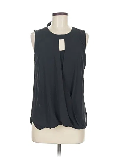 Pre-owned 41hawthorn Sleeveless T-shirt In Black