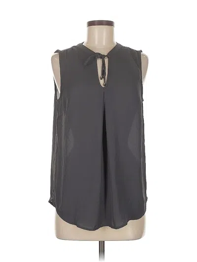 Pre-owned 41hawthorn Sleeveless T-shirt In Gray