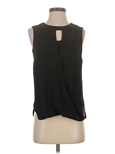 Pre-owned 41hawthorn Sleeveless T-shirt In Black
