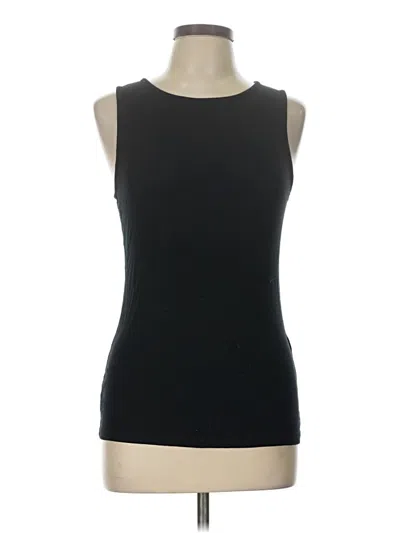Pre-owned 41hawthorn Sleeveless T-shirt In Black