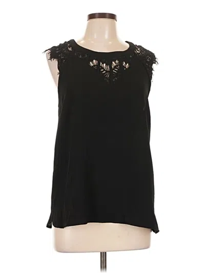 Pre-owned 41hawthorn Sleeveless T-shirt In Black