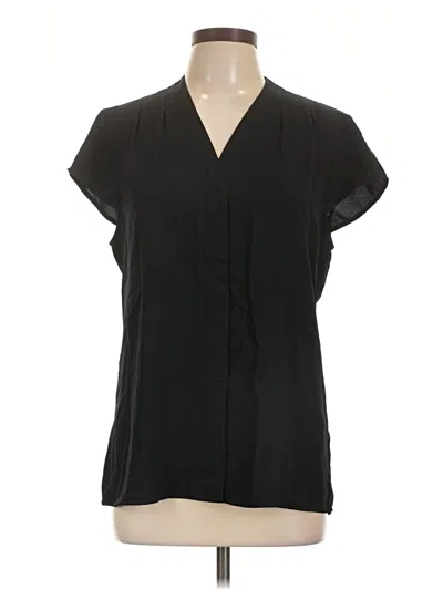 Pre-owned 41hawthorn Sleeveless T-shirt In Black