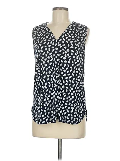 Pre-owned 41hawthorn Sleeveless T-shirt In Blue