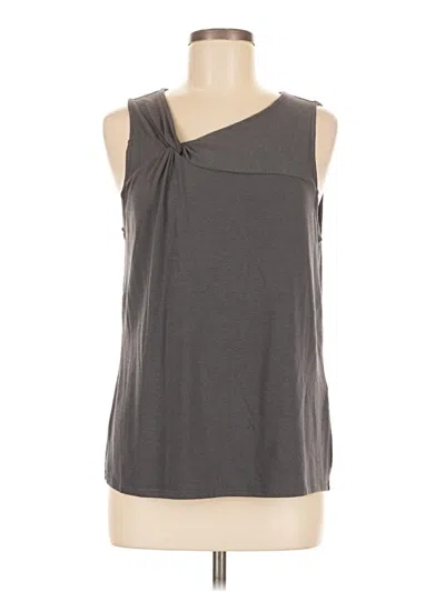 Pre-owned 41hawthorn Sleeveless T-shirt In Gray