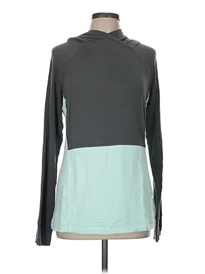 Pre-owned 41hawthorn Sweatshirt In Teal