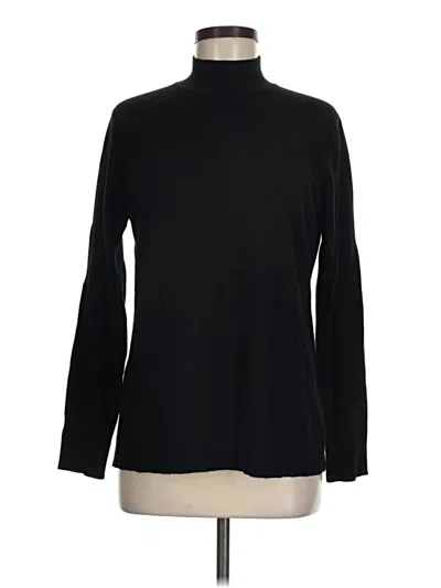 Pre-owned 41hawthorn Turtleneck Sweater In Black