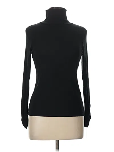 Pre-owned 41hawthorn Turtleneck Sweater In Black