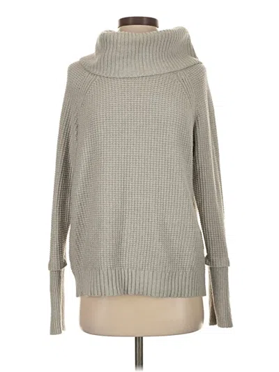 Pre-owned 41hawthorn Turtleneck Sweater In Gray