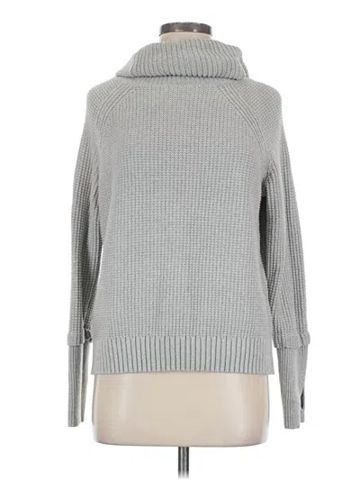Pre-owned 41hawthorn Turtleneck Sweater In Gray