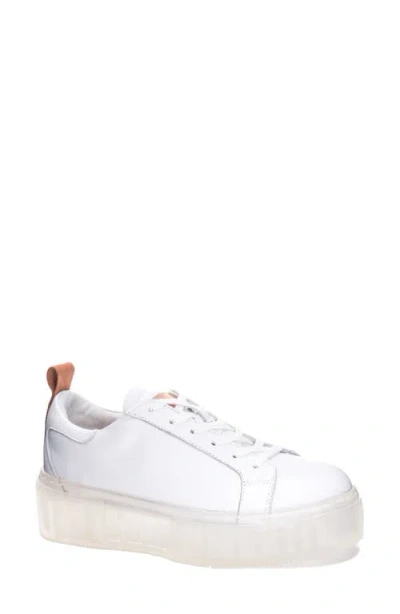 42 Gold Glee Platform Sneaker