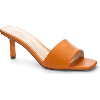 42 Gold Lilith Slide Sandal