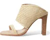 42 Gold Linx Heel In Natural In White
