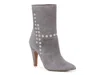 42 Gold Women's Konnie Suede Boot In Grey