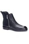 42 Gold Yearling Bootie In Black