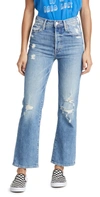 MOTHER THE RAMBLER ANKLE JEANS,MOTHR21469