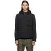 BELSTAFF BLACK WING HYBRID JACKET